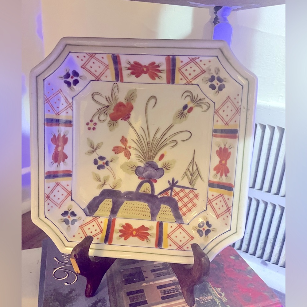 Antique Plate